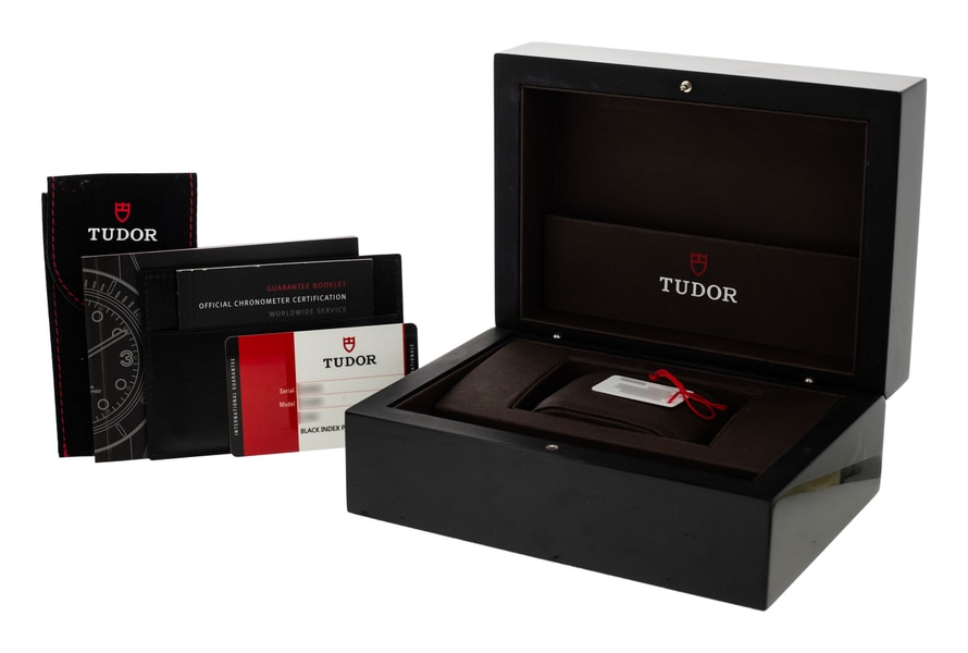 Tudor Black Bay M79230N-0009